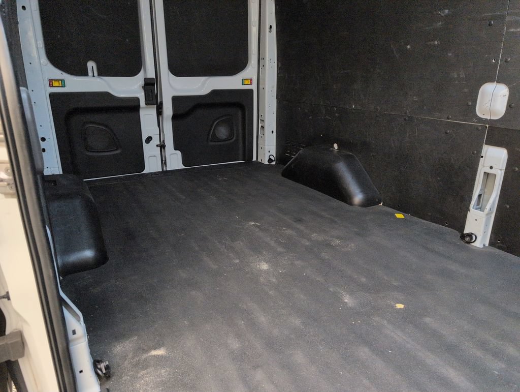 Certified 2023 Ford Transit 250 148 High Roof AWD w/ Load Area Protection Package image 17