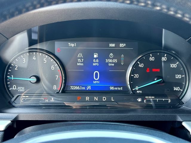 Certified 2021 Ford Explorer XLT RWD image 16