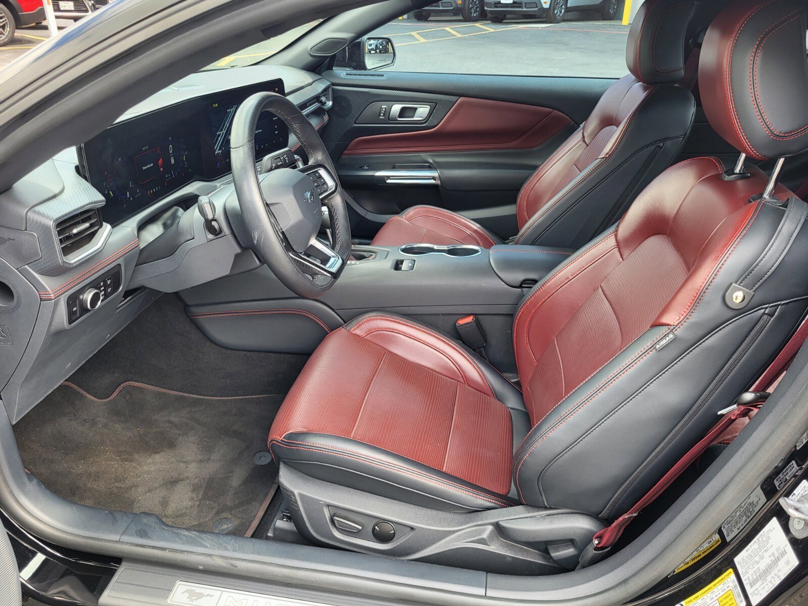 Certified 2024 Ford Mustang Premium image 18