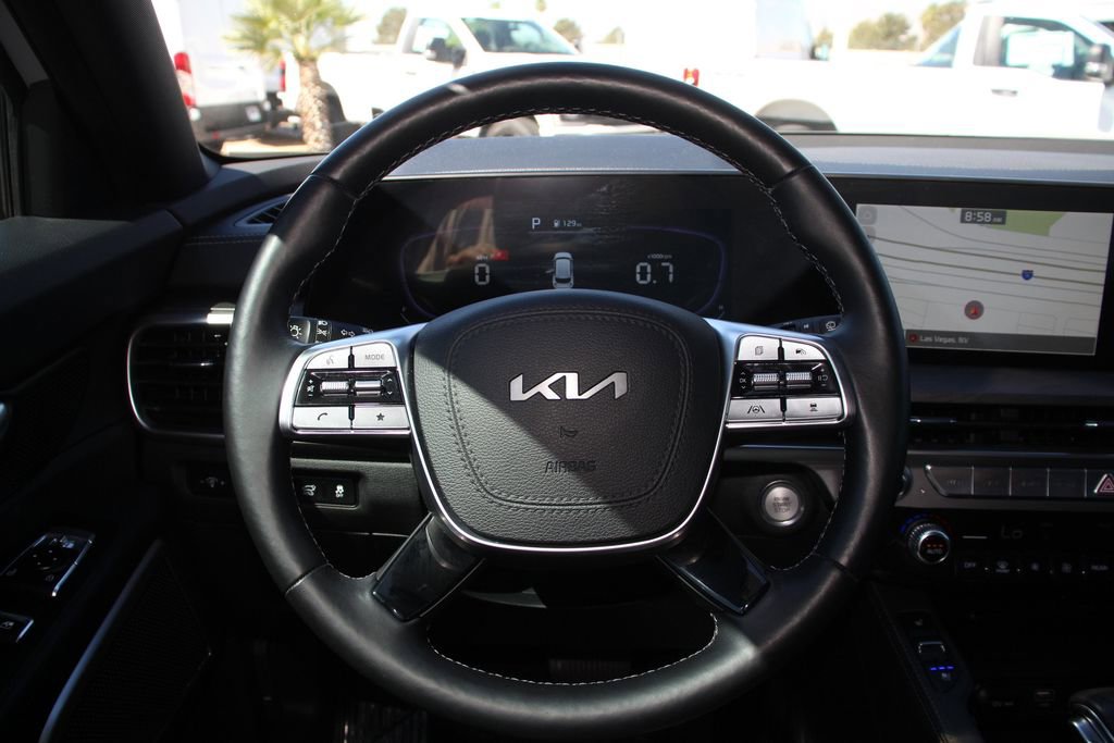 Used 2023 Kia Telluride EX X-Line AWD/4WD image 16