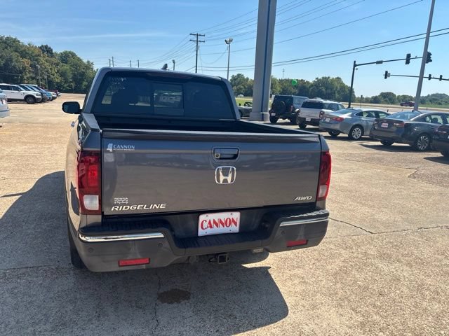 Used 2020 Honda Ridgeline RTL-E image 8