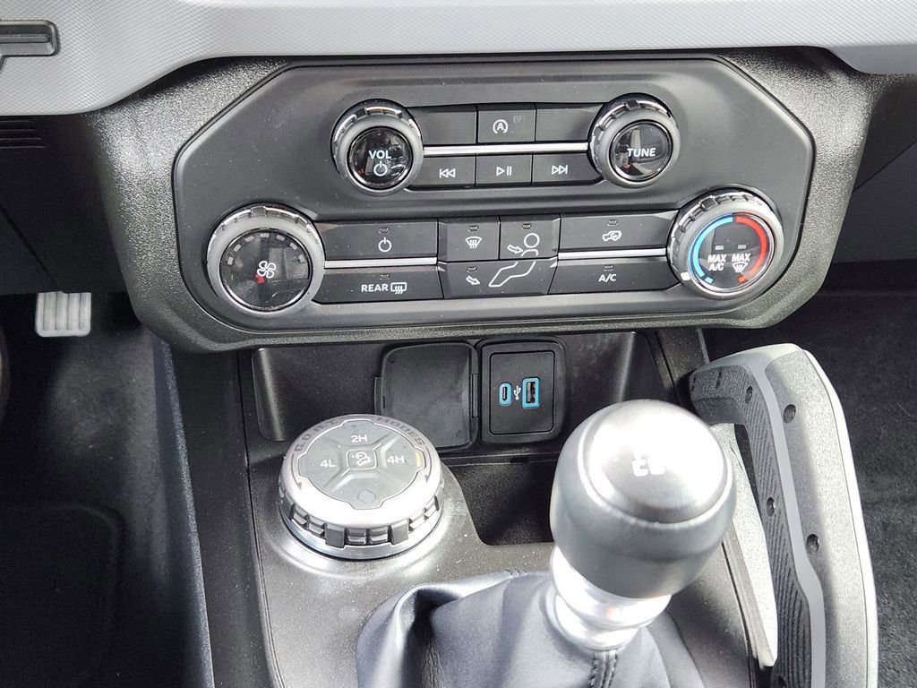 Certified 2021 Ford Bronco Big Bend image 28