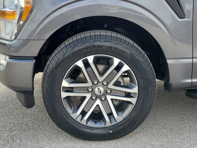 Certified 2021 Ford F150 XL w/ STX Appearance Package image 8