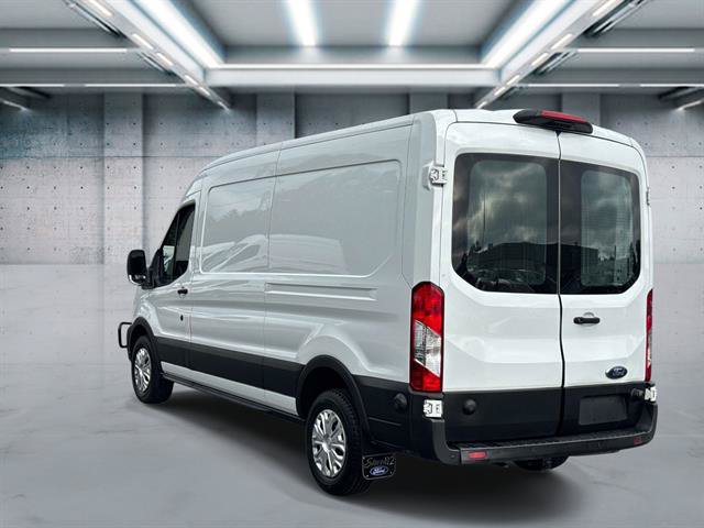 Certified 2022 Ford Transit 250 Medium Roof w/ Load Area Protection Package RWD image 26