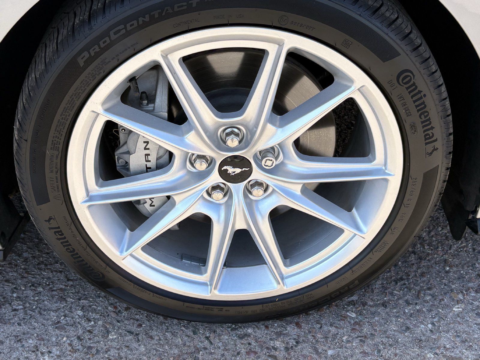 Certified 2025 Ford Mustang GT Premium RWD image 11
