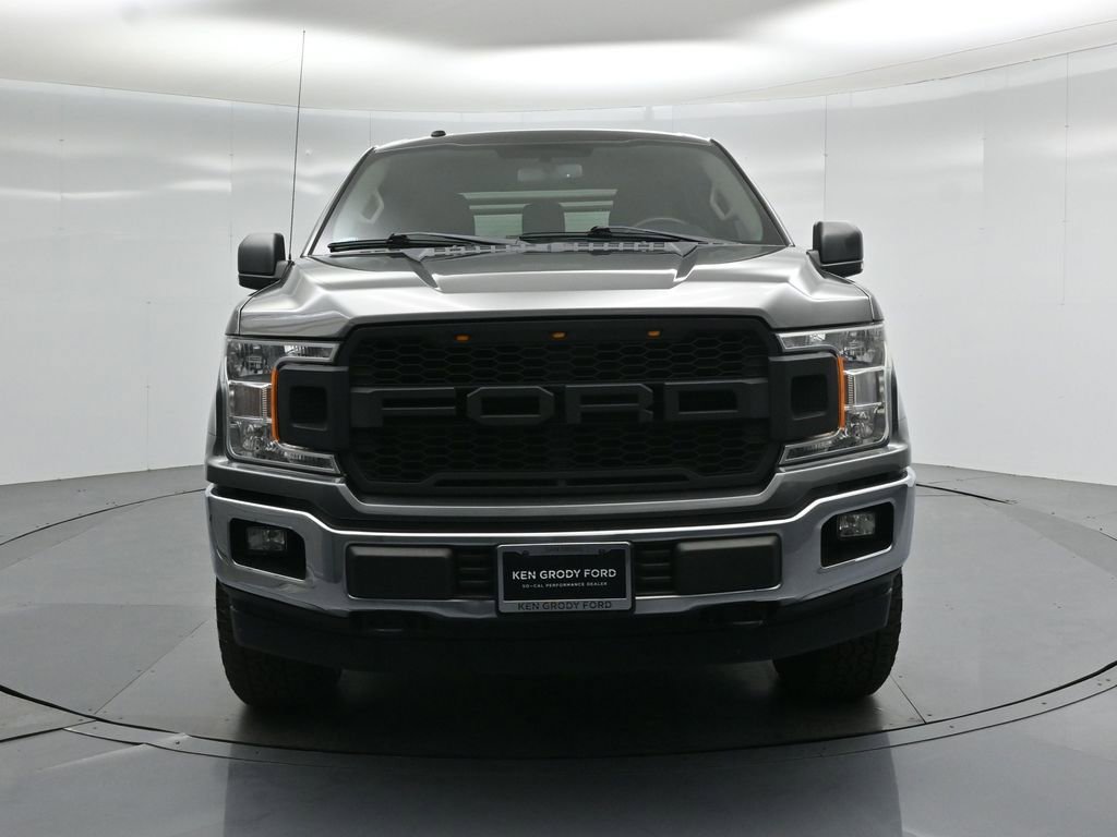 Certified 2018 Ford F150 XLT w/ Equipment Group 301A Mid AWD/4WD image 15