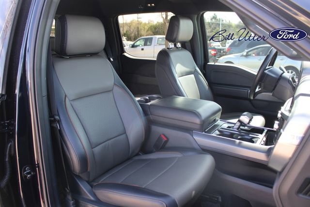 Certified 2025 Ford F150 Lariat w/ Equipment Group 501A Mid image 11