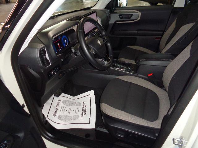 Certified 2025 Ford Bronco Sport Big Bend w/ Convenience Package AWD/4WD image 9