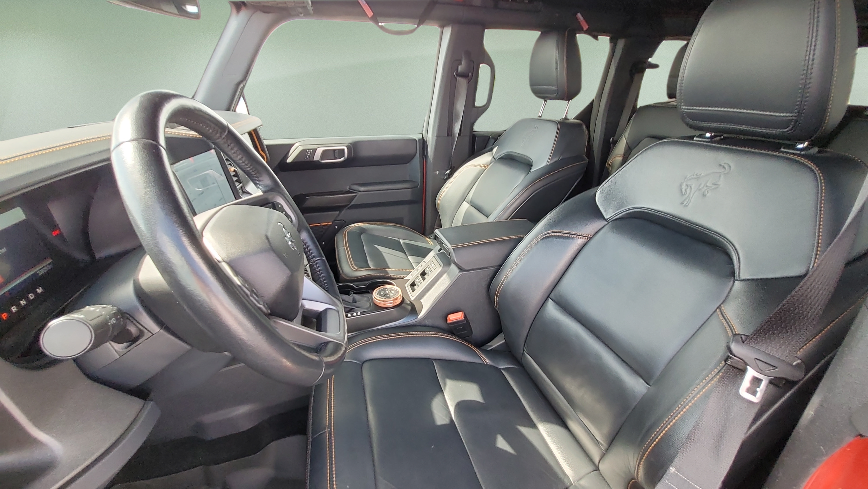 Certified 2024 Ford Bronco Badlands AWD/4WD image 30