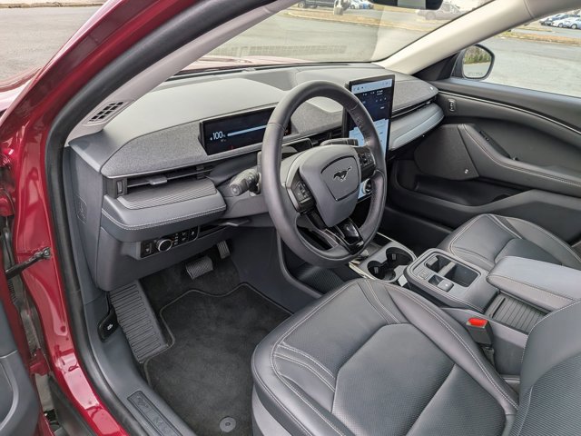 Certified 2025 Ford Mustang Mach-E Premium AWD/4WD image 16