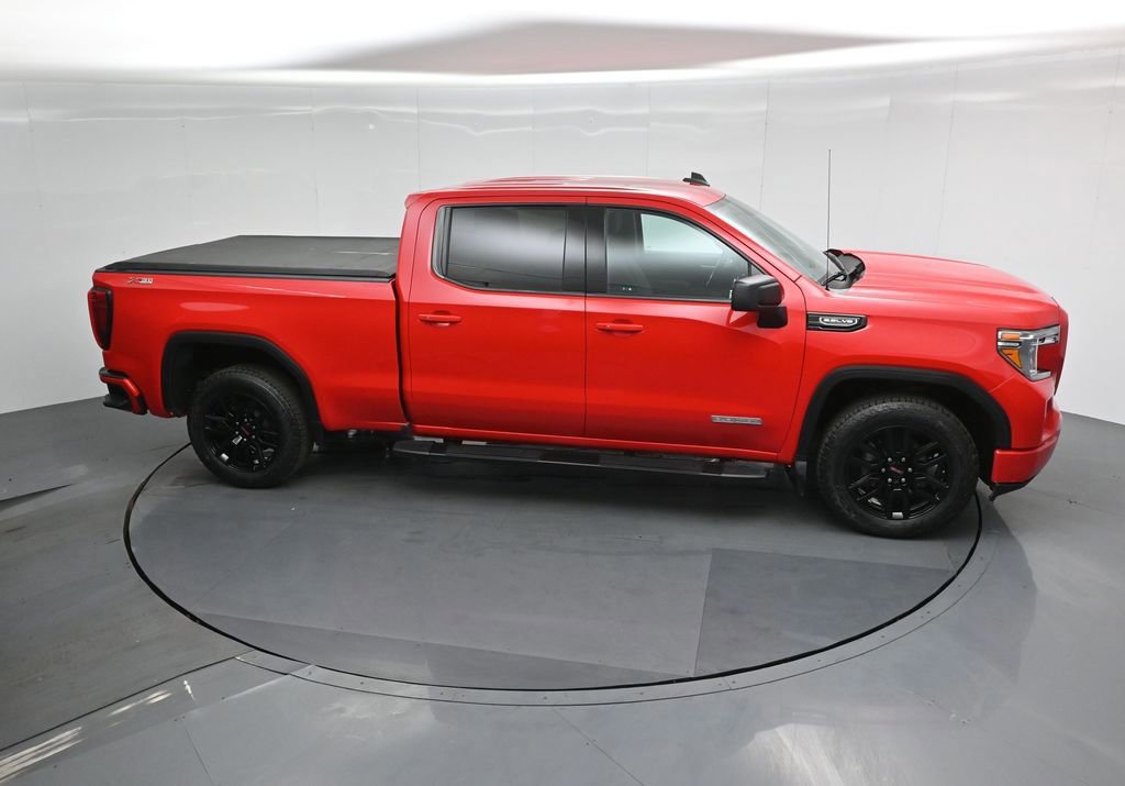 Used 2022 GMC Sierra 1500 Elevation image 10