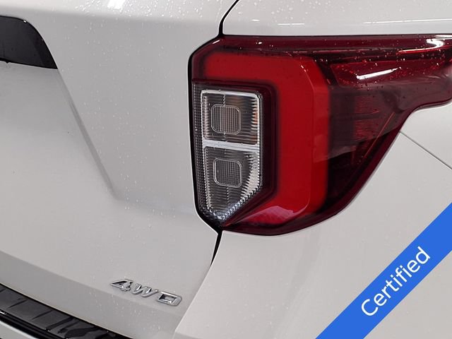 Certified 2024 Ford Explorer ST-Line w/ Class IV Trailer Tow Package AWD/4WD image 26