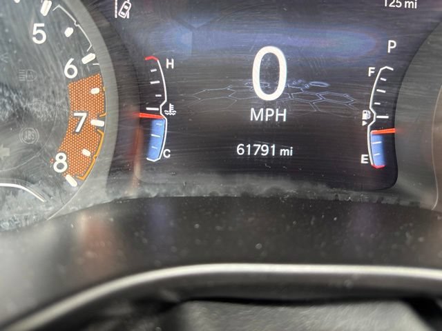 Used 2024 Jeep Compass Latitude AWD/4WD image 16