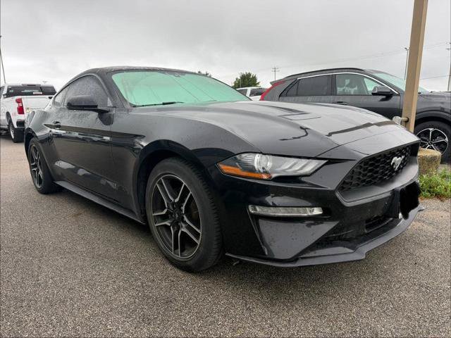 Certified 2019 Ford Mustang Premium w/ Equipment Group 201A RWD image 5
