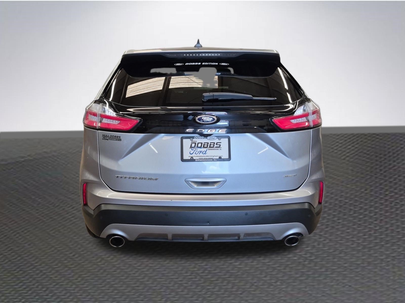 Certified 2024 Ford Edge Titanium AWD/4WD image 6