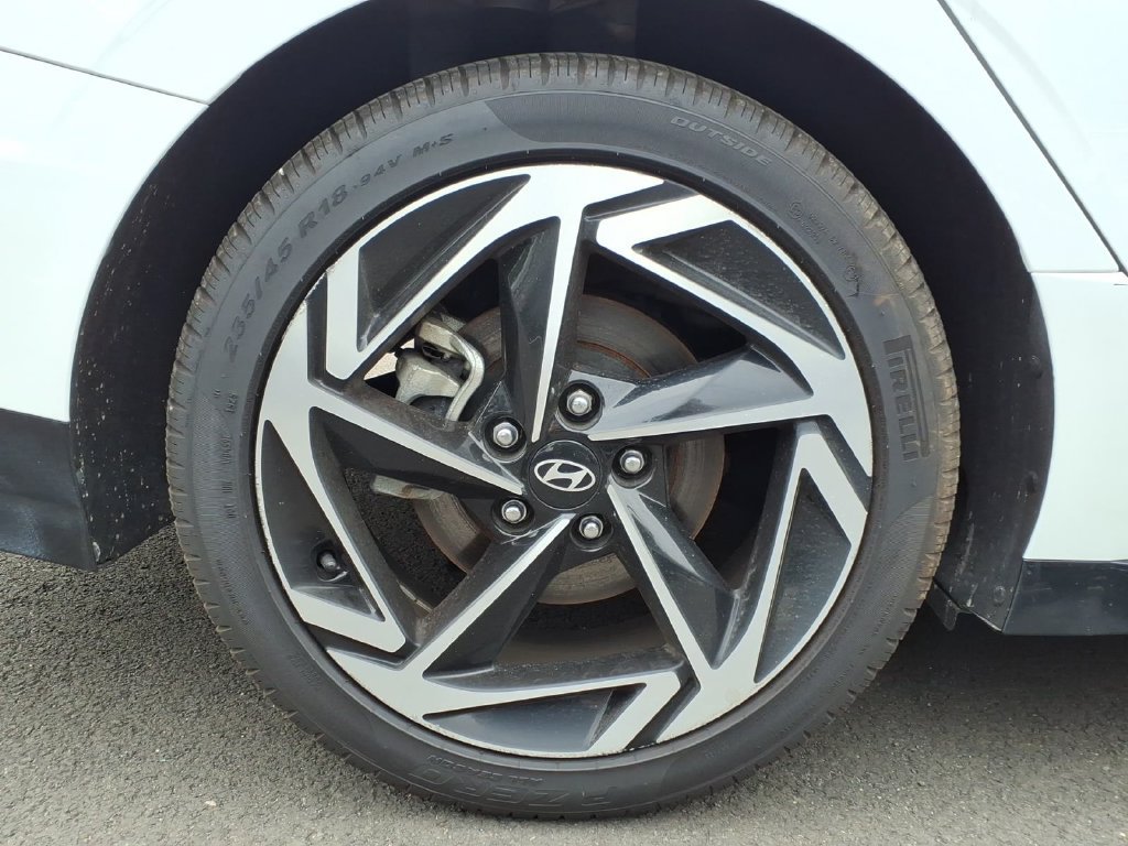 Used 2025 Hyundai Sonata SEL FWD image 27