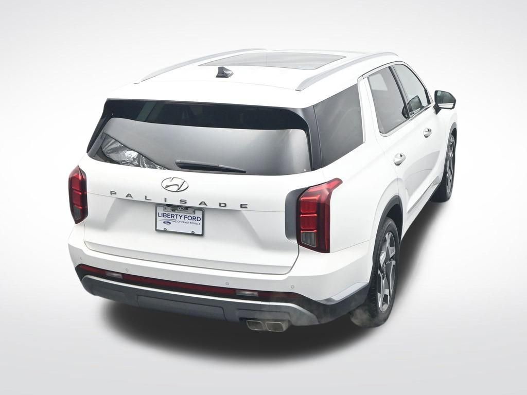 Used 2024 Hyundai Palisade Limited FWD image 29