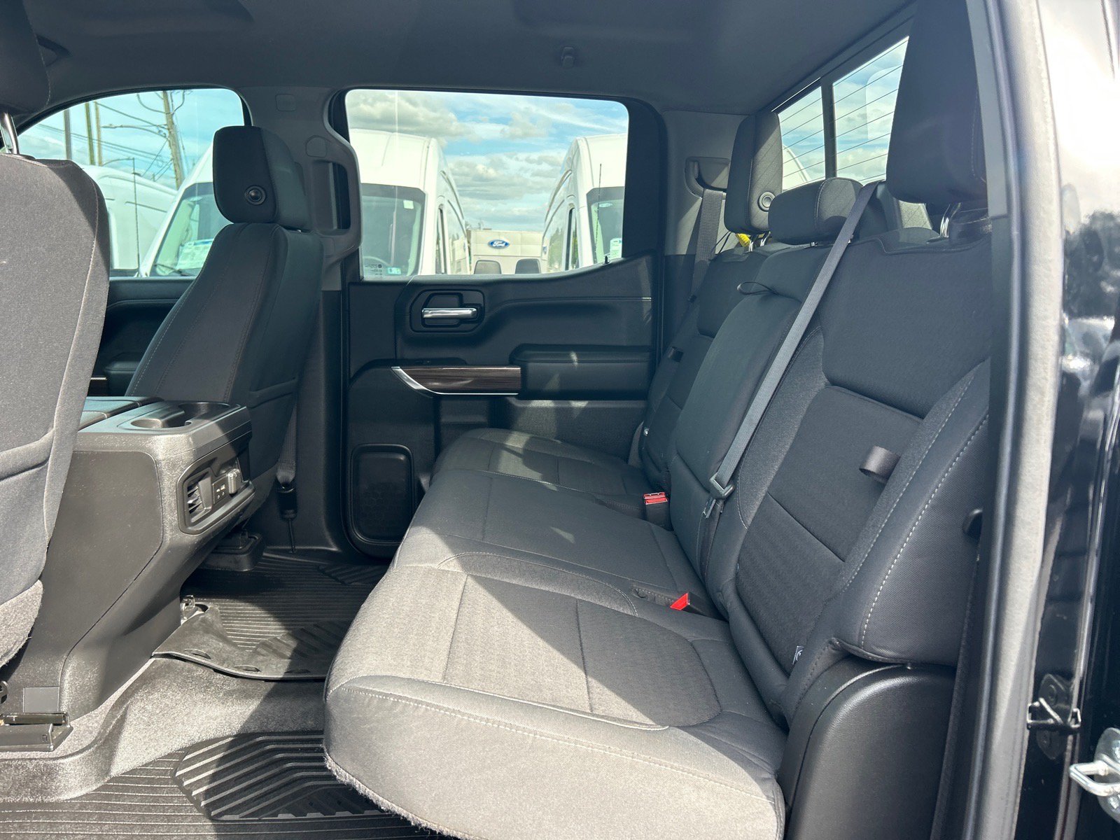 Used 2020 Chevrolet Silverado 1500 RST w/ All-Star Edition AWD/4WD image 10