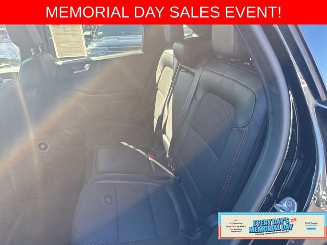Certified 2023 Ford Escape ST-Line Elite AWD/4WD image 16