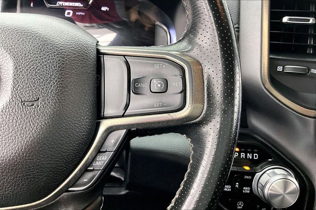 Used 2023 RAM 1500 Rebel w/ Night Edition AWD/4WD image 20