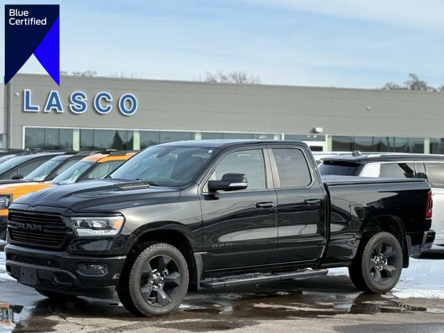 Used 2019 RAM 1500 Sport w/ Level 2 Equipment Group image 1