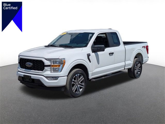 Certified 2022 Ford F150 XL w/ STX Appearance Package