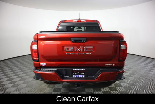 Used 2024 GMC Canyon AT4 w/ AT4 Premium Package AWD/4WD image 6
