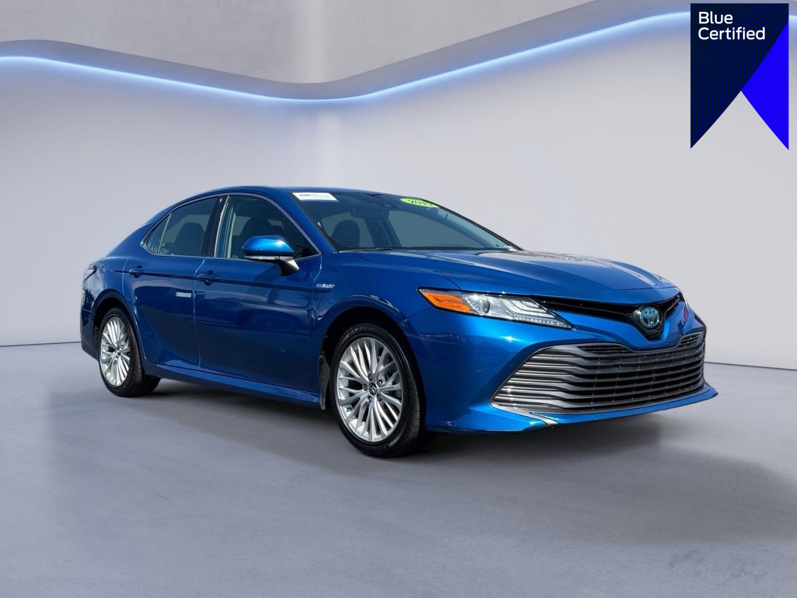 Used 2019 Toyota Camry Hybrid