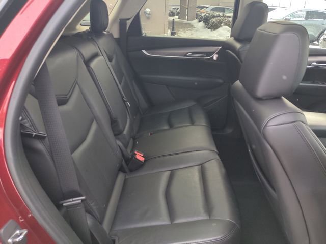 Used 2017 Cadillac XT5 Premium Luxury w/ LPO, Wheel Lock Package image 21