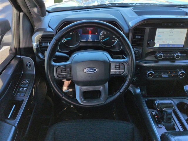 Certified 2021 Ford F150 XLT w/ Equipment Group 301A Mid image 16