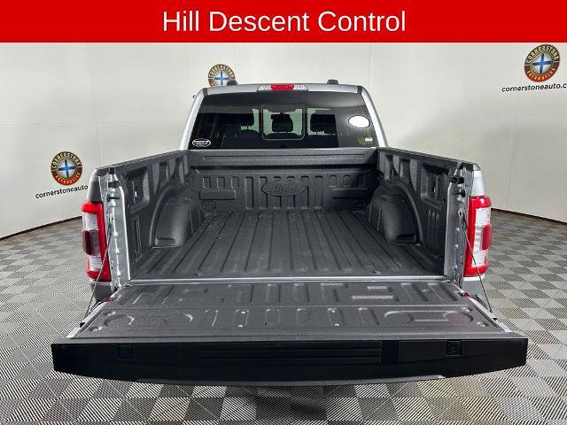 Certified 2023 Ford F150 Lariat w/ FX4 Off-Road Package AWD/4WD image 19