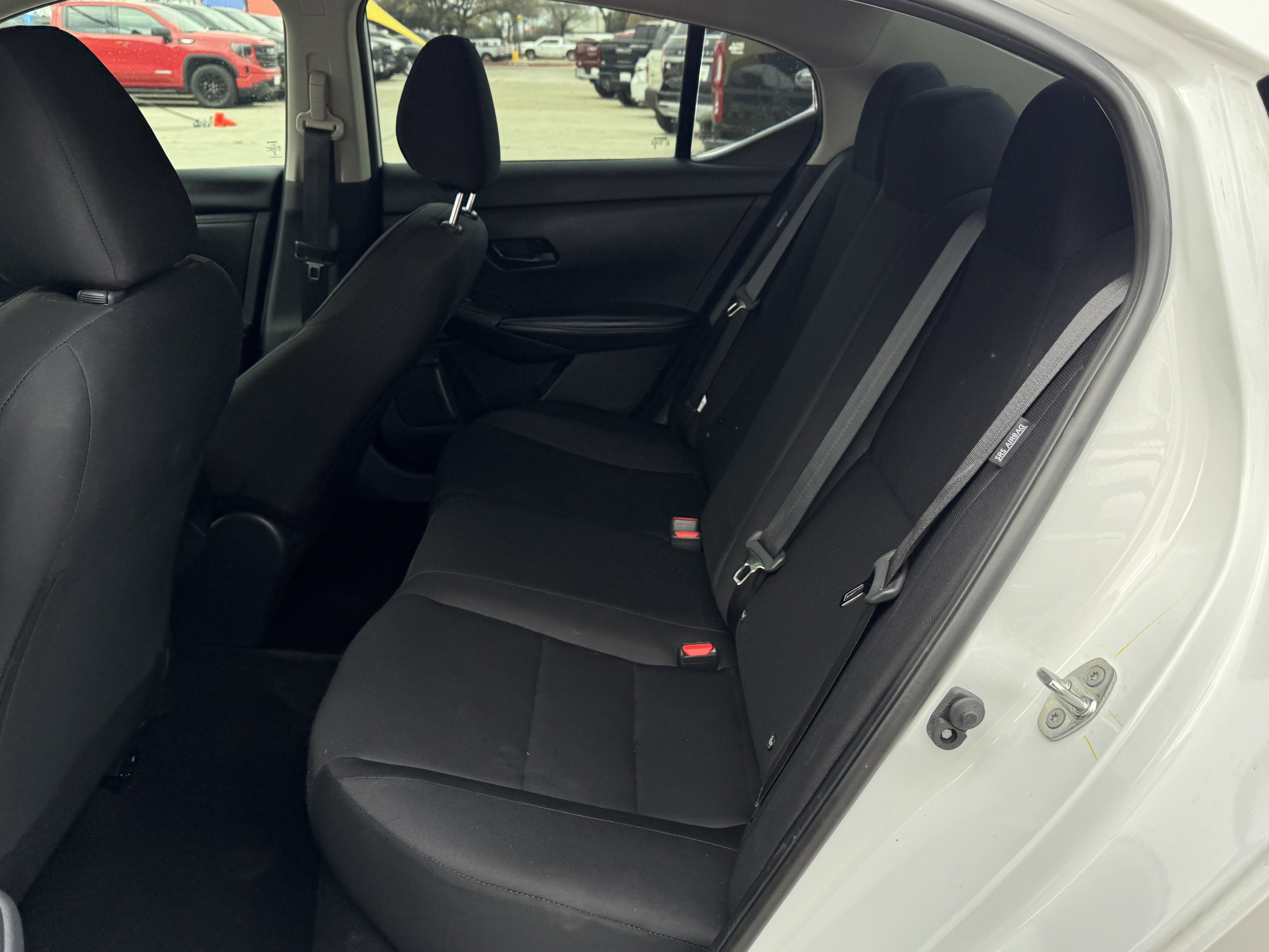 Used 2024 Nissan Sentra S image 11