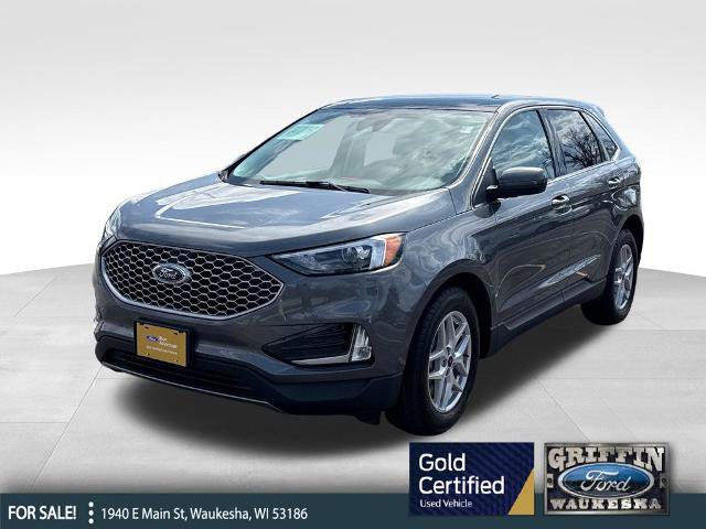 Certified 2024 Ford Edge SEL w/ Convenience Package AWD/4WD image 1