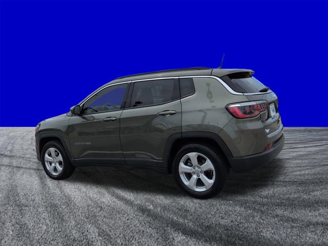 Used 2020 Jeep Compass Latitude FWD image 6