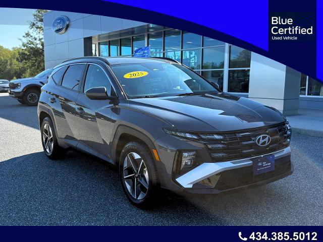 Used 2025 Hyundai Tucson SEL