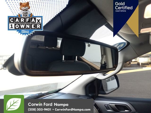 Certified 2021 Ford Ranger XLT w/ Equipment Group 301A Mid image 23