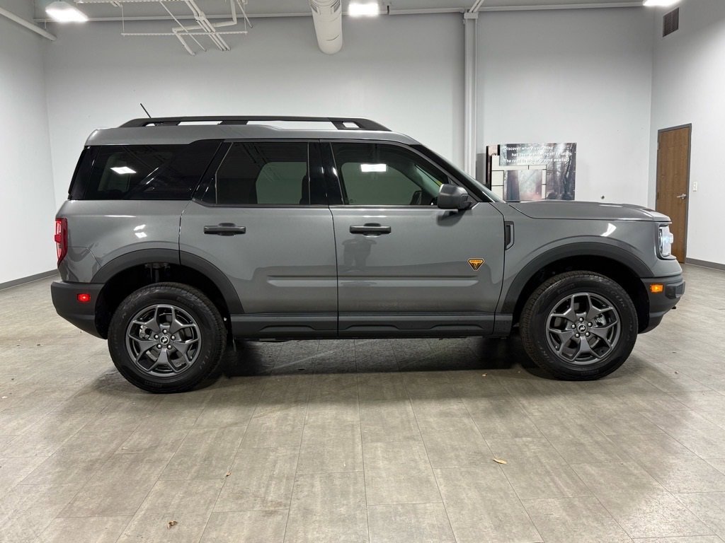 Certified 2022 Ford Bronco Sport Badlands image 3