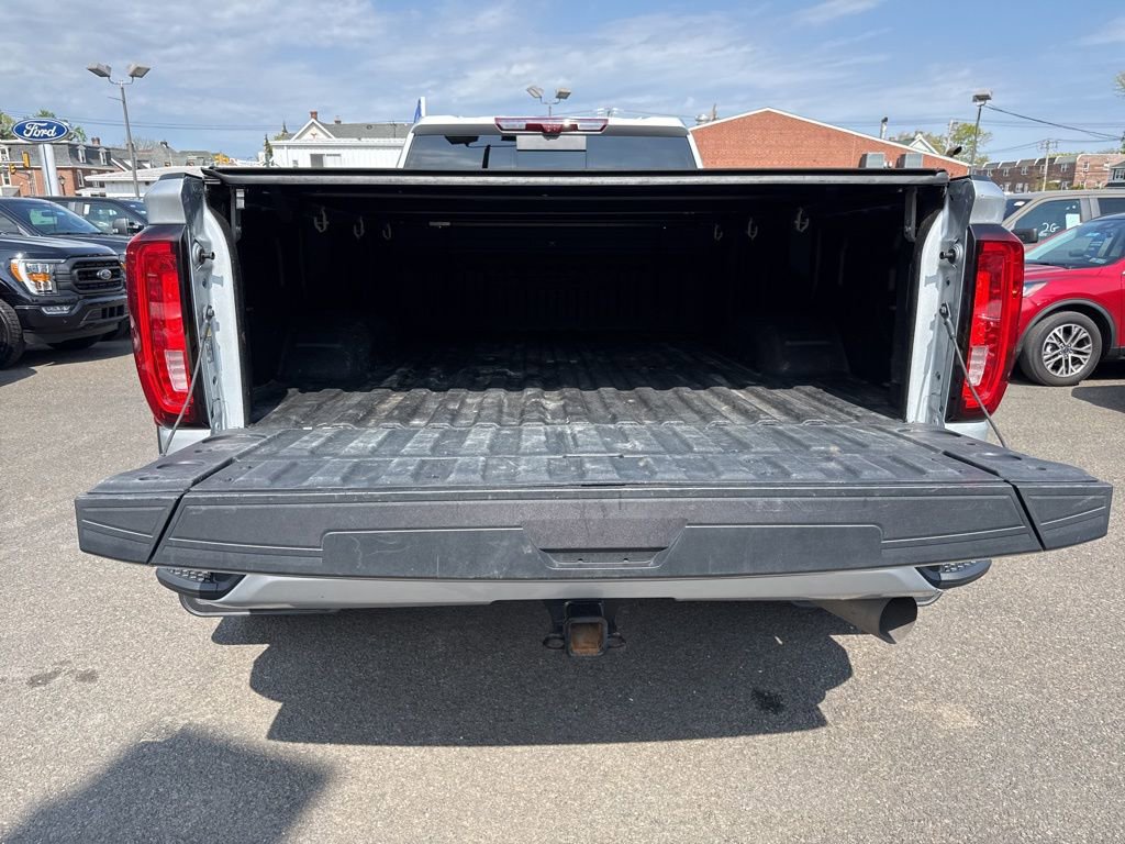 Used 2020 GMC Sierra 3500 Denali w/ Denali Ultimate Package AWD/4WD image 10