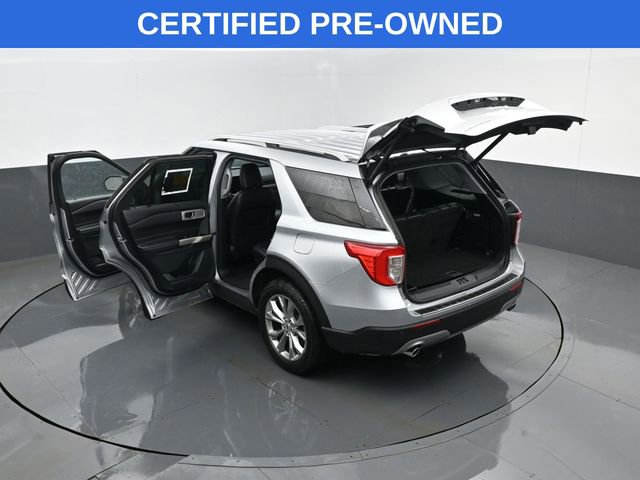 Certified 2023 Ford Explorer Limited w/ Equipment Group 301A AWD/4WD image 30
