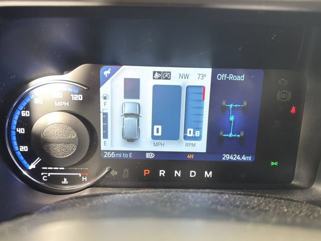 Certified 2022 Ford Bronco Badlands AWD/4WD image 13
