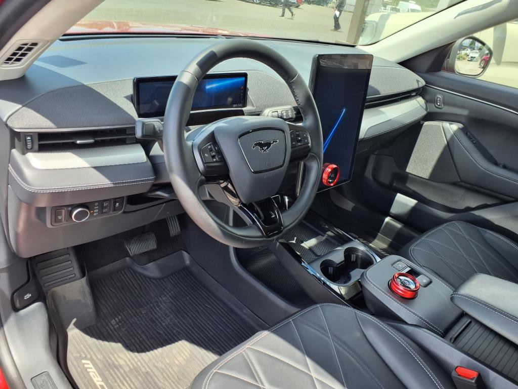 Certified 2023 Ford Mustang Mach-E Select w/ Comfort Package Lite image 15