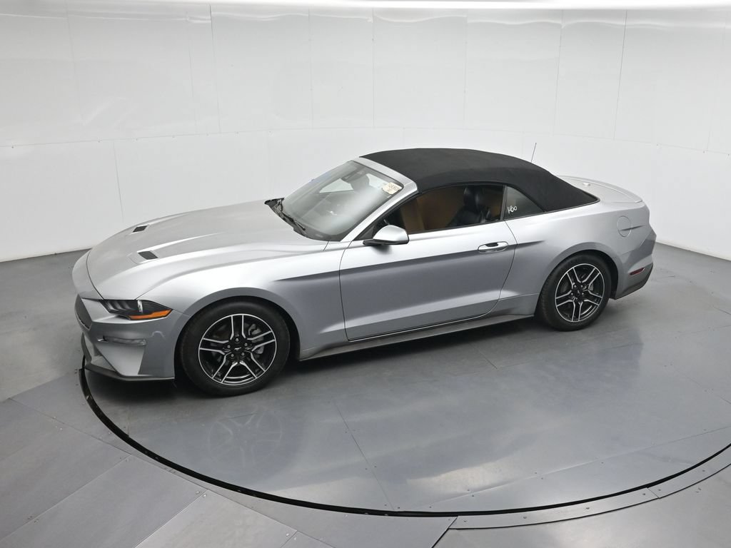 Certified 2022 Ford Mustang Premium RWD image 18