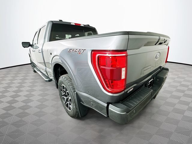 Certified 2023 Ford F150 XLT w/ Equipment Group 302A High AWD/4WD image 9