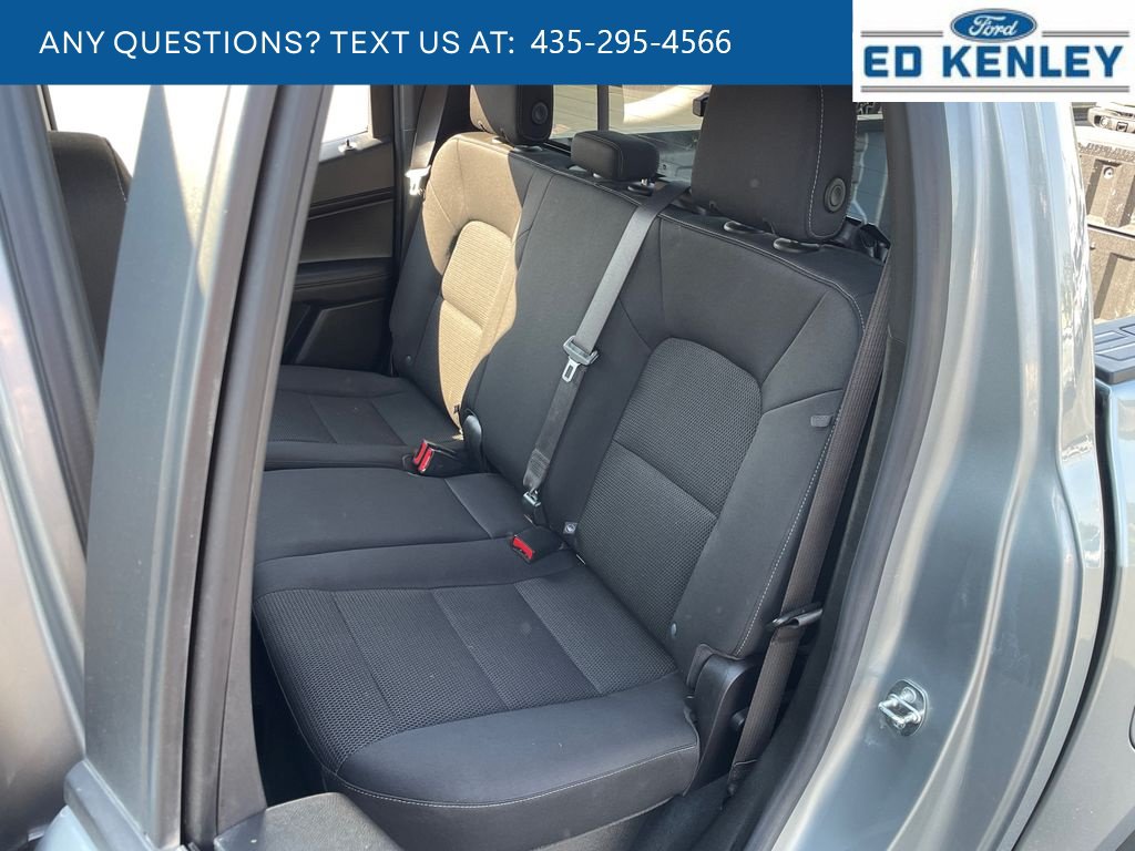 Used 2023 GMC Canyon Elevation w/ Convenience Package AWD/4WD image 6