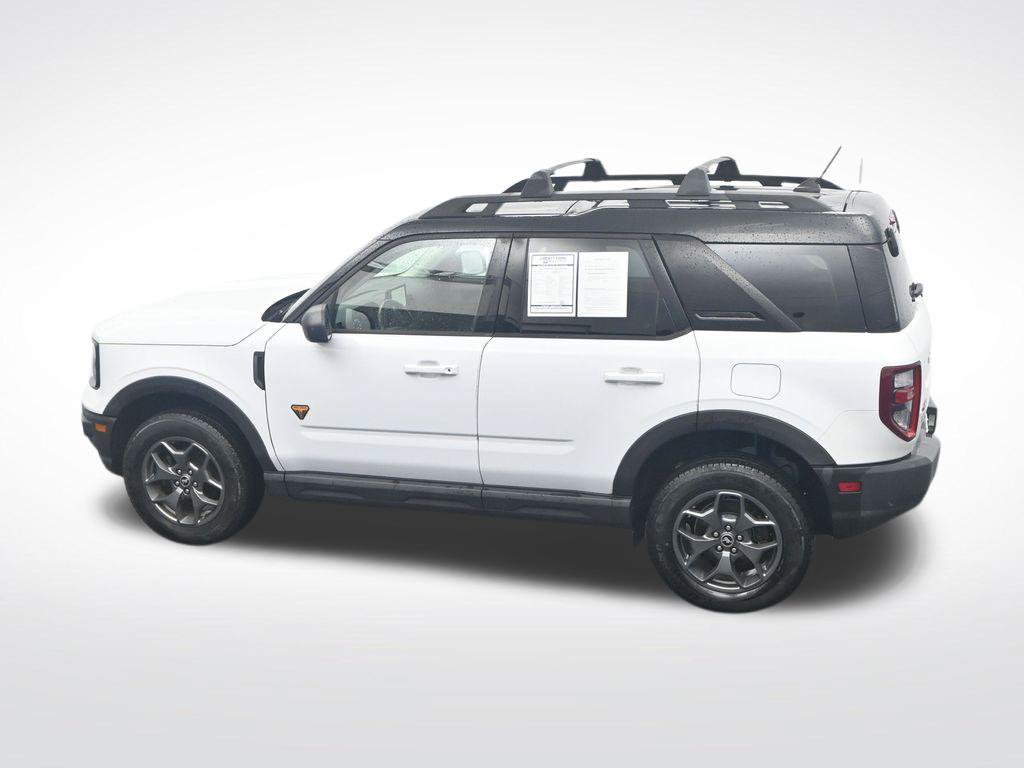 Certified 2021 Ford Bronco Sport Badlands w/ Badlands Package AWD/4WD image 45