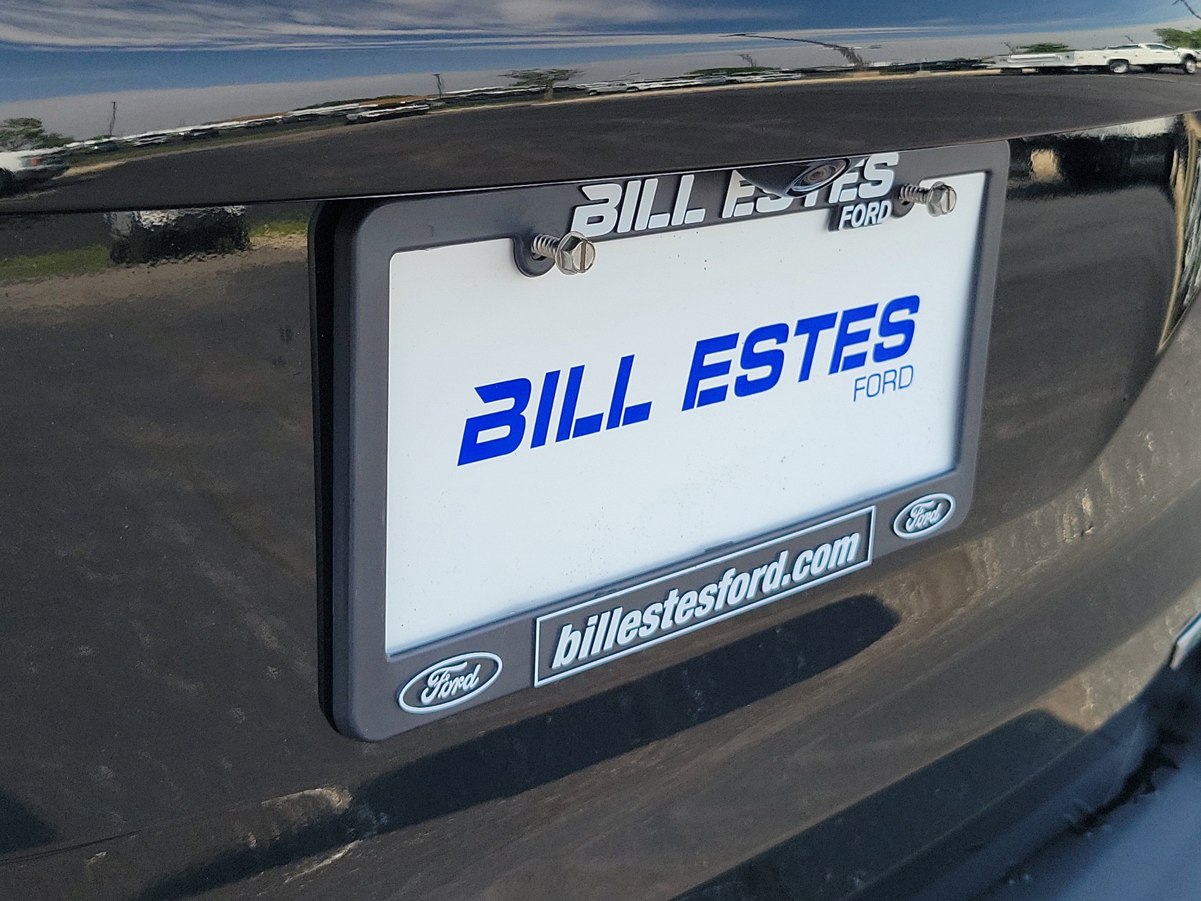 Certified 2018 Ford EcoSport SE w/ SE Convenience Package FWD image 32