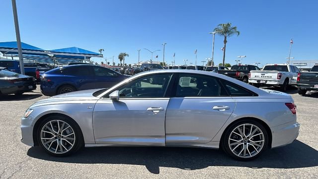 Used 2022 Audi A6 Premium Plus w/ Premium Plus Package AWD/4WD image 7