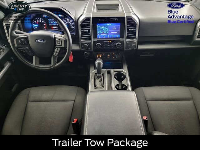 Certified 2019 Ford F150 XLT w/ Equipment Group 302A Luxury AWD/4WD image 20