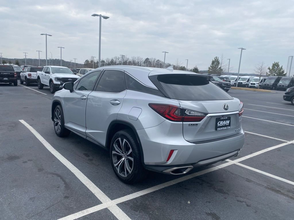 Used 2019 Lexus RX 350 FWD w/ Navigation Package image 3
