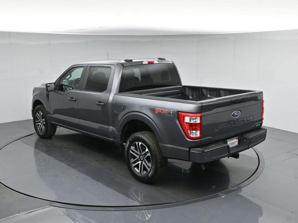 Certified 2023 Ford F150 XL w/ STX Appearance Package image 19